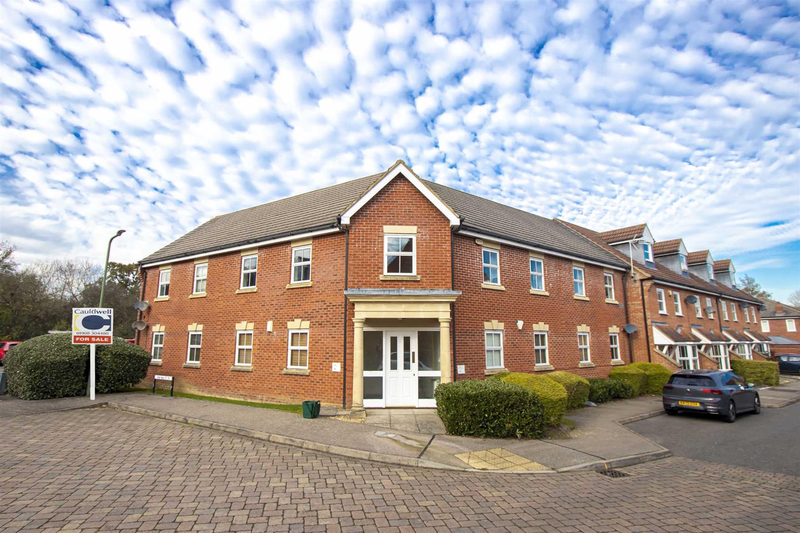 Kendall Place, Medbourne, Milton Keynes